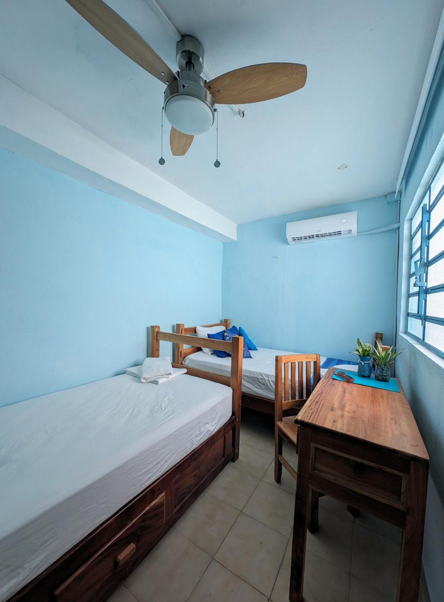 Casa Aguazul Appartement Campeche Buitenkant foto