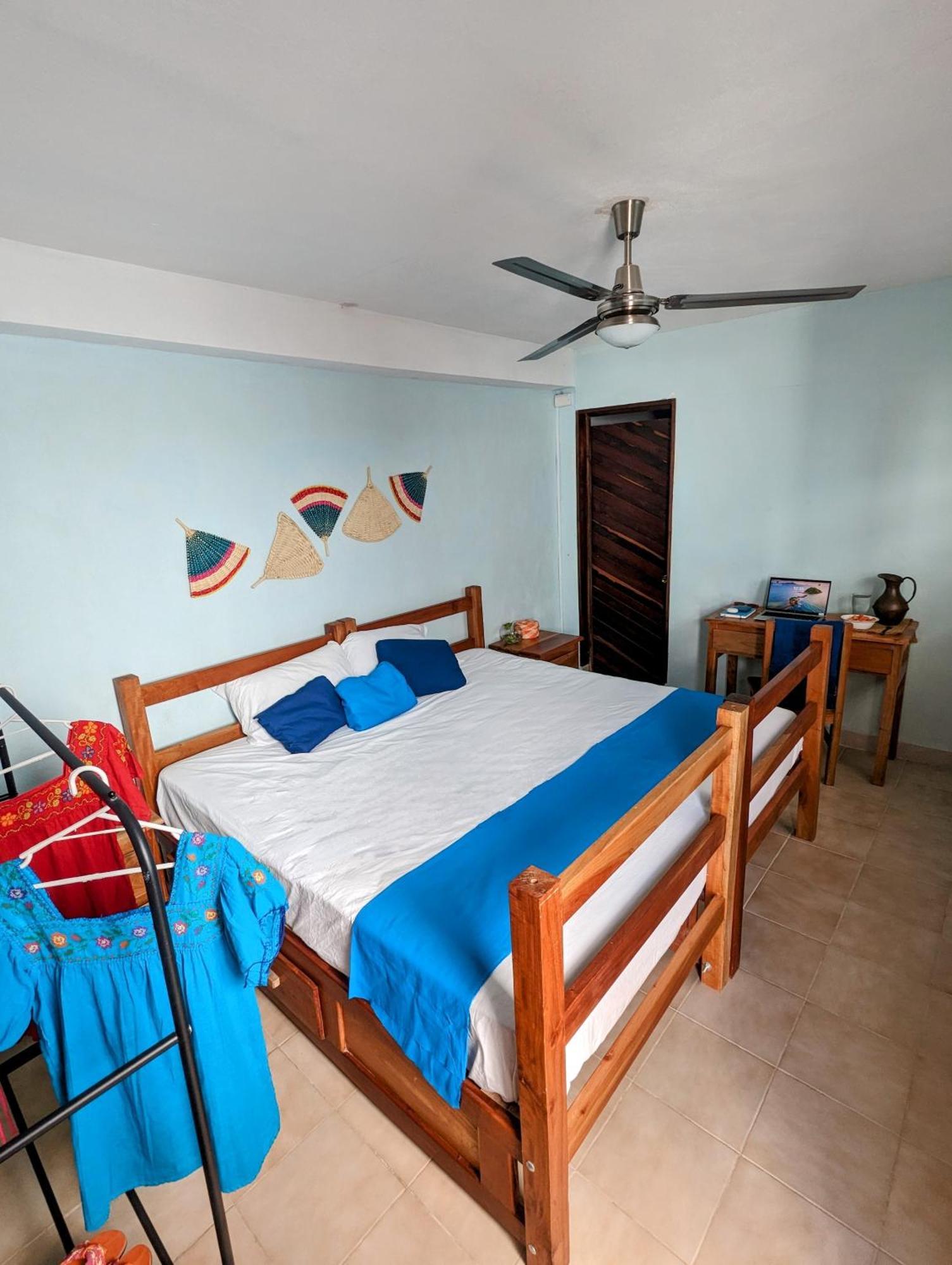 Casa Aguazul Appartement Campeche Buitenkant foto