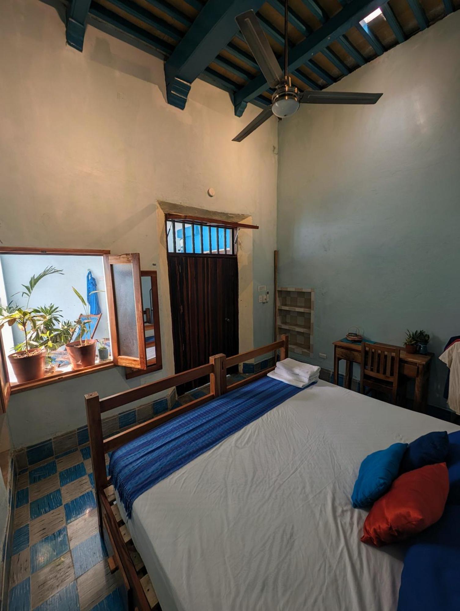 Casa Aguazul Appartement Campeche Buitenkant foto