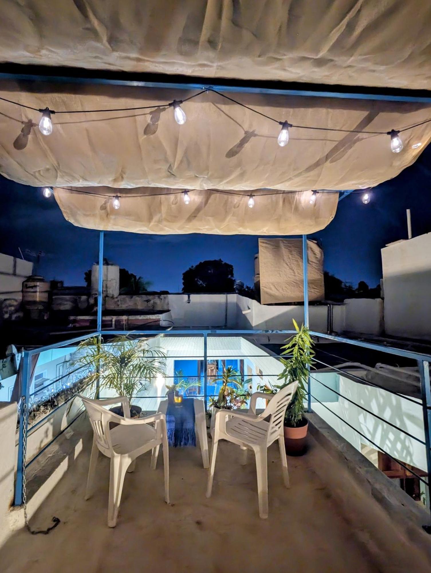 Casa Aguazul Appartement Campeche Buitenkant foto