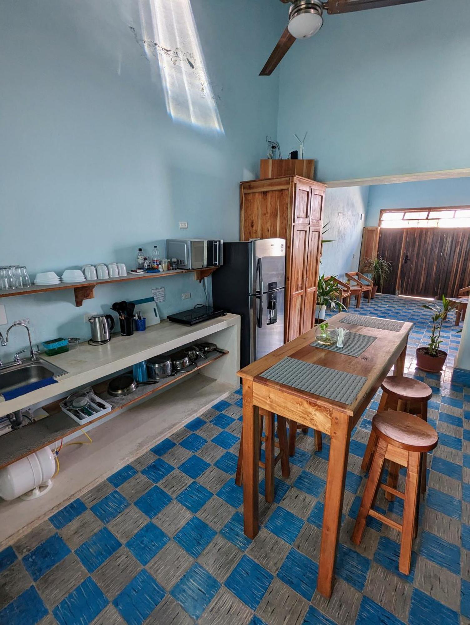 Casa Aguazul Appartement Campeche Buitenkant foto
